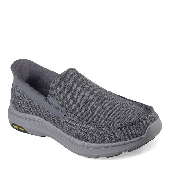 کفش اسکچرز مردانه مدلSkechers 205451-GRY