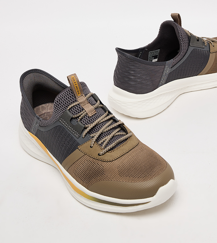 کفش اسکچرز مردانه مدل Skechers 211074-TNCC