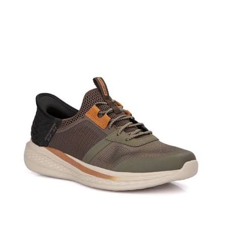 کفش اسکچرز مردانه مدل Skechers 211074-OLBR