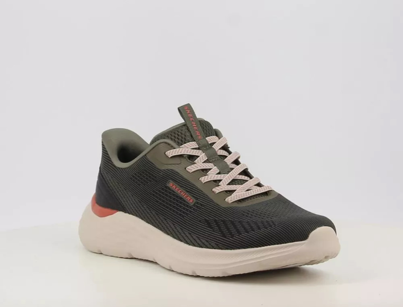 کفش اسکچرز مردانه مدل Skechers 211369-OLV