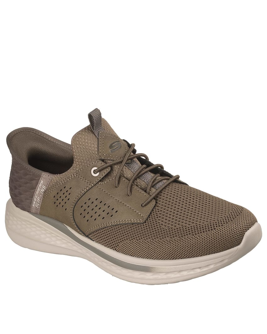کفش اسکچرز مردانه مدل Skechers 210889-KHK