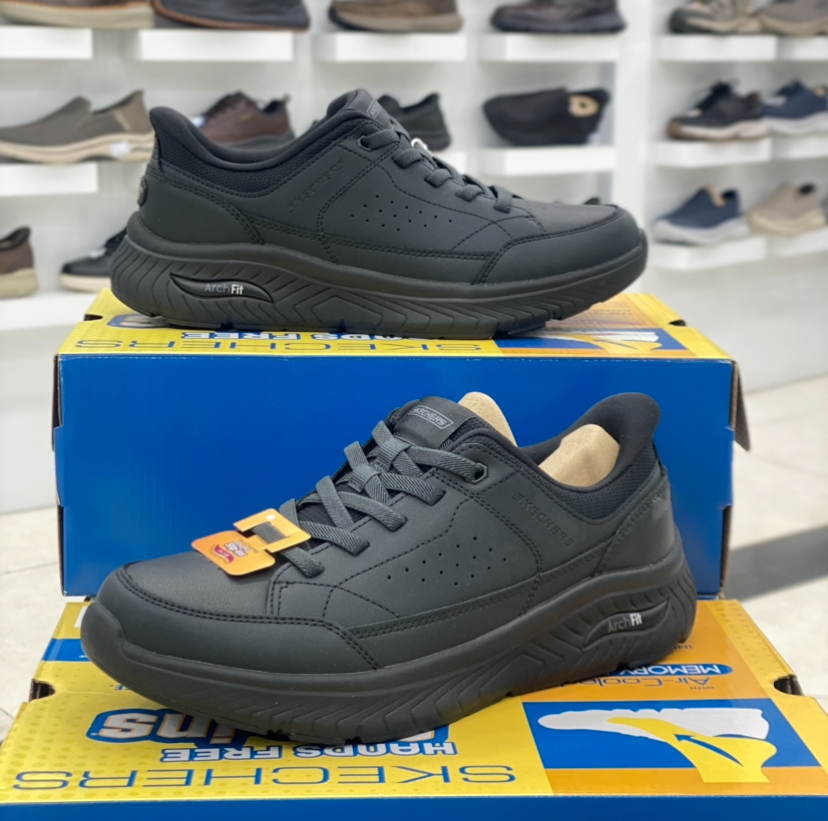 کفش مردانه اسکچرز مدل Skechers ۲۰۵۶۵۶-BBK