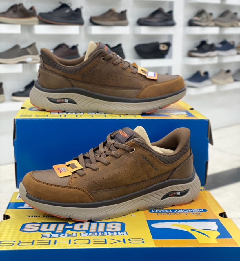 کفش مردانه اسکچرز مدل Skechers ۲۰۵۶۵۶-CDB