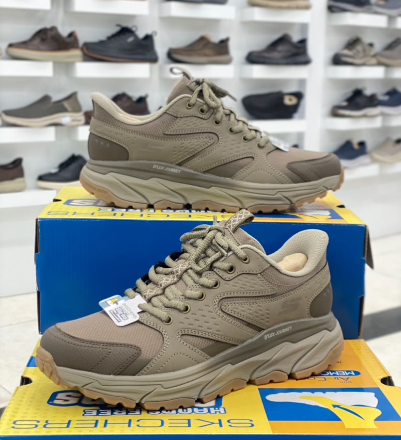 کفش مردانه اسکچرز مدل  Skechers 237412-DKTP