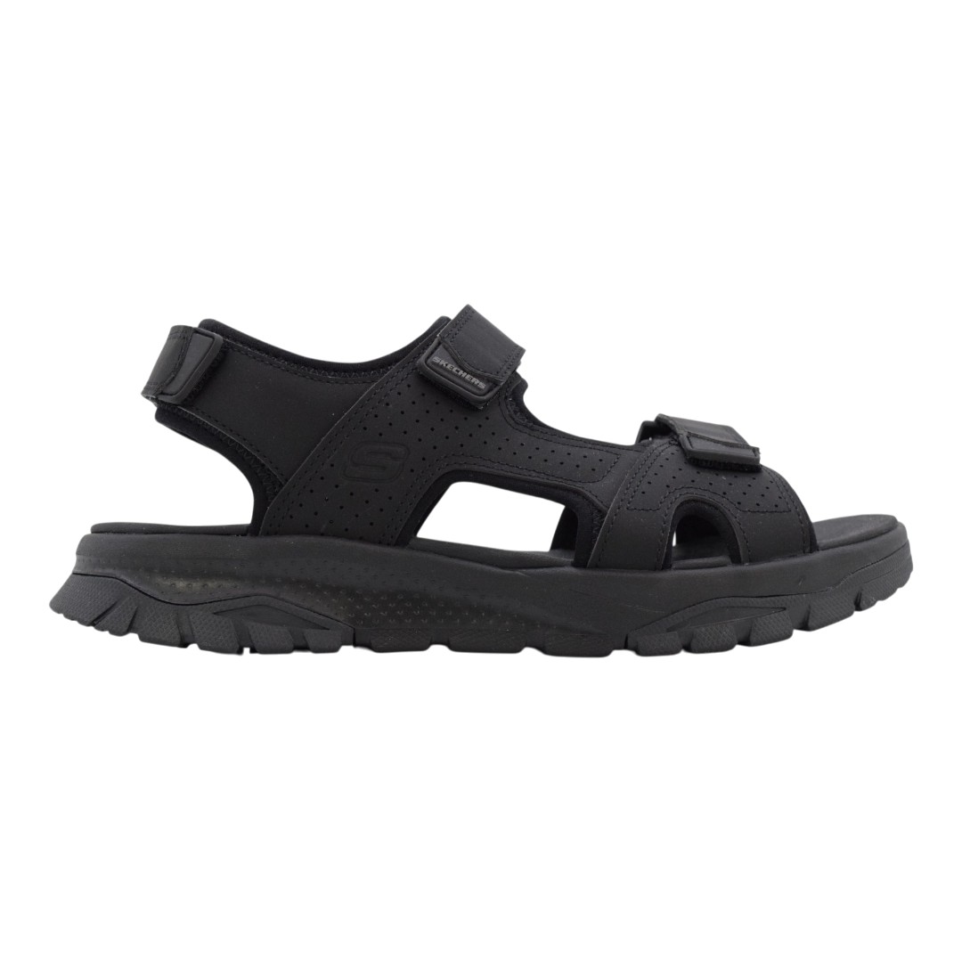 صندل مردانه اسکچرز مدل Skechers 205724-BBK