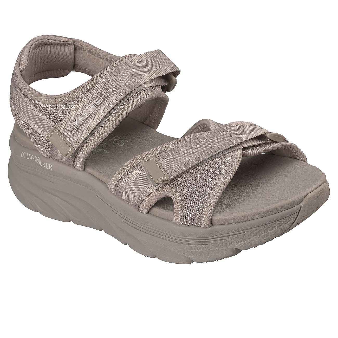 صندل اسکچرز زنانه مدلSkechers 163585/TPE