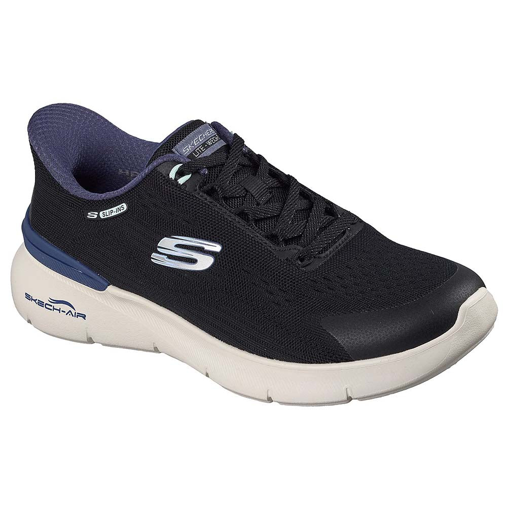 کفش اسکچرز زنانه مدل Skechers 150377/BKNV