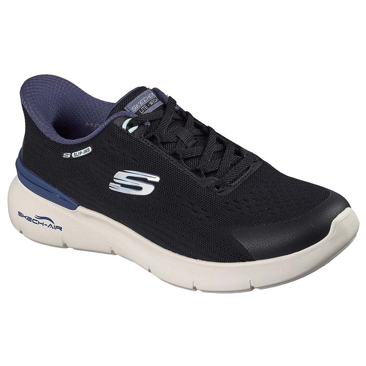 کفش اسکچرز زنانه مدل Skechers 150377/BKNV