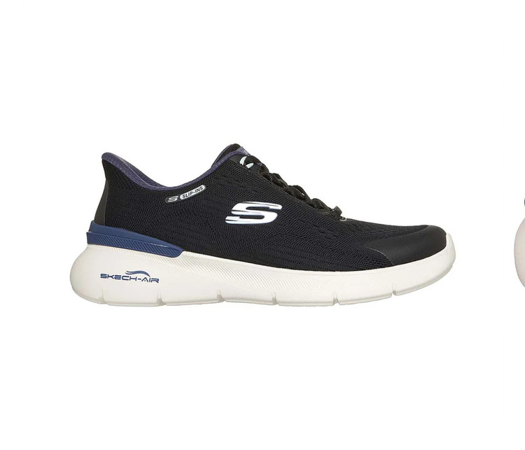 کفش اسکچرز زنانه مدل Skechers 150377/BKNV