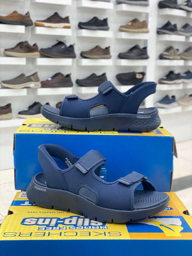 صندل مردانه اسکچرز مدل Skechers 229210/NVY