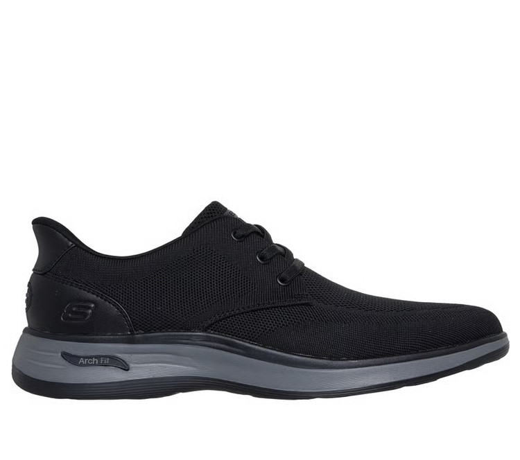کفش اسکچرز مردانه مدل Skechers 205651-BLK