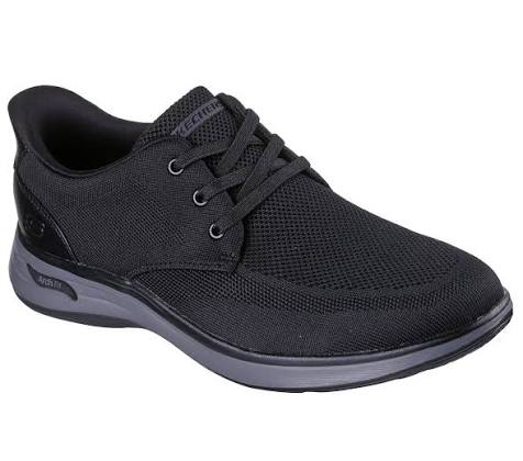 کفش اسکچرز مردانه مدل Skechers 205651-BLK