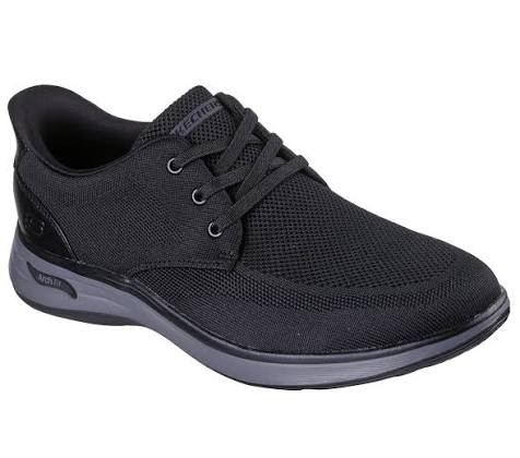 کفش اسکچرز مردانه مدل Skechers 205651-BLK