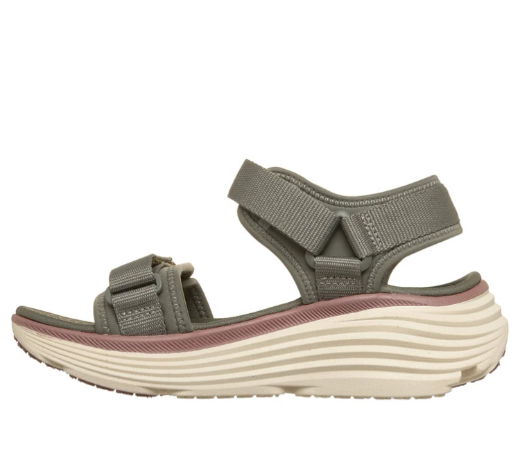 صندل زنانه اسکچرز مدل Skechers 141755-OLV