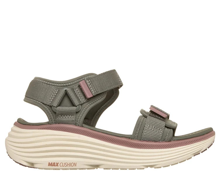 صندل زنانه اسکچرز مدل Skechers 141755-OLV