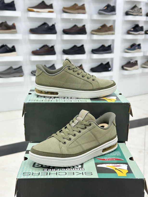 کفش اسکچرز مردانهSkechers 211042-OLV