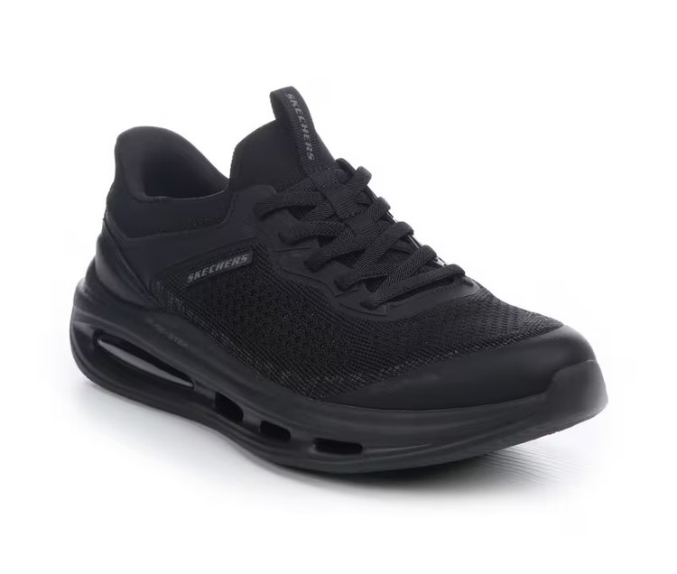 کفش اسکچرز مردانه مدل Skechers 211325-BBK