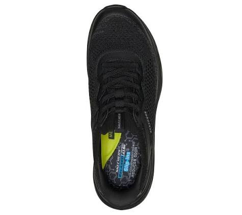 کفش اسکچرز مردانه مدل Skechers 211325-BBK