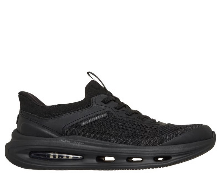 کفش اسکچرز مردانه مدل Skechers 211325-BBK