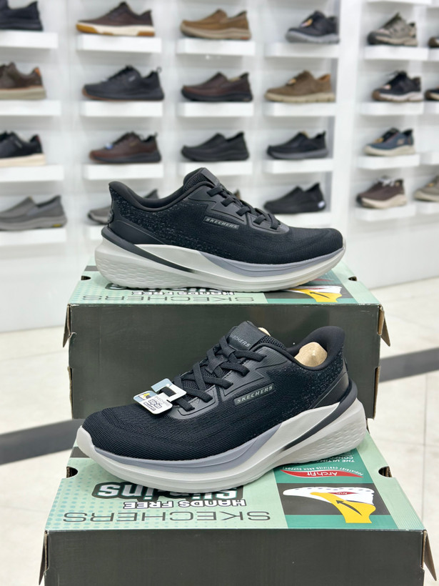 کفش مردانه اسکچرز مدل Skechers 211368-BLK