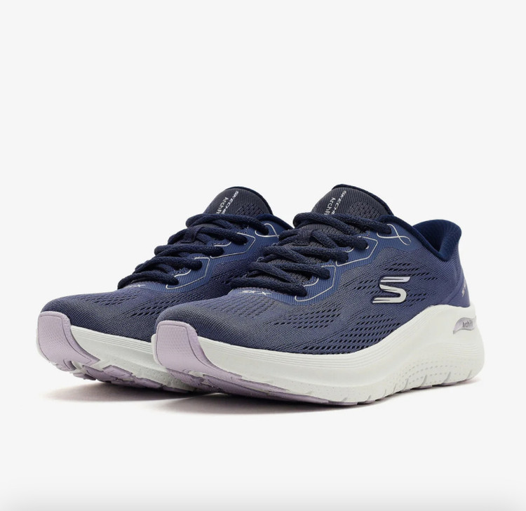 کفش اسکچرز زنانه مدل Skechers 150338-NVY