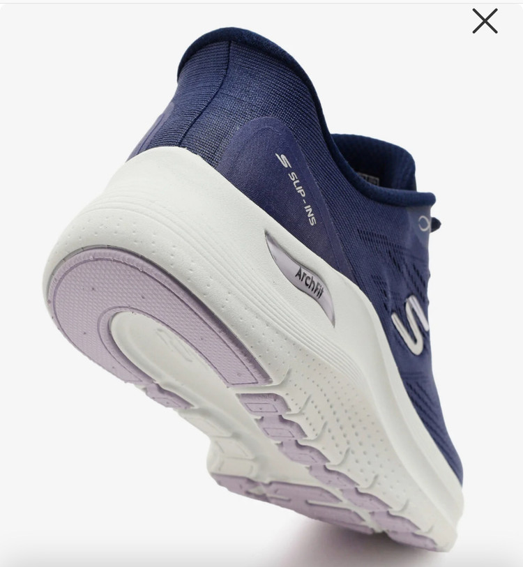 کفش اسکچرز زنانه مدل Skechers 150338-NVY